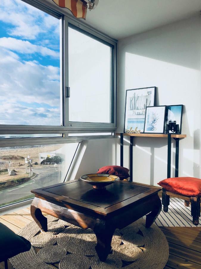 Studio Face Mer Pornichet – Vue Baie De La Baule Exterior foto
